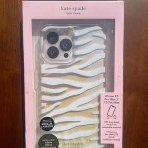 Kate Spade Iphone 13 ProMax/12 ProMax Phone Case